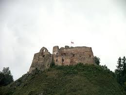 Zamek w Czorsztynie